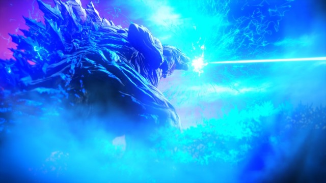 哥斯拉3DCG动画电影第二章《決戦機動増殖都市》2018年5月上映 资讯 第4张