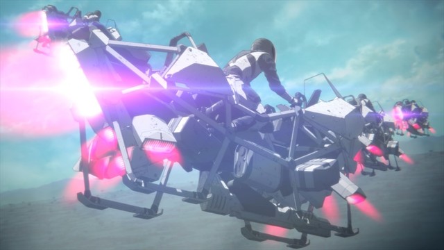 哥斯拉3DCG动画电影第二章《決戦機動増殖都市》2018年5月上映 资讯 第6张