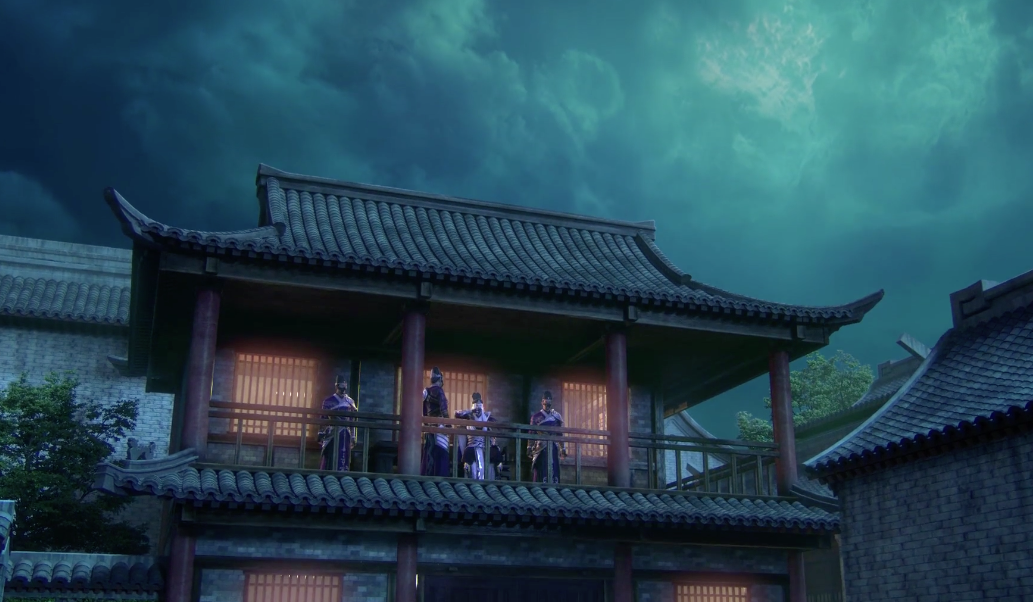 《少年锦衣卫》第二季明日回归！鬼街剧情再掀高潮！ 资讯 第3张