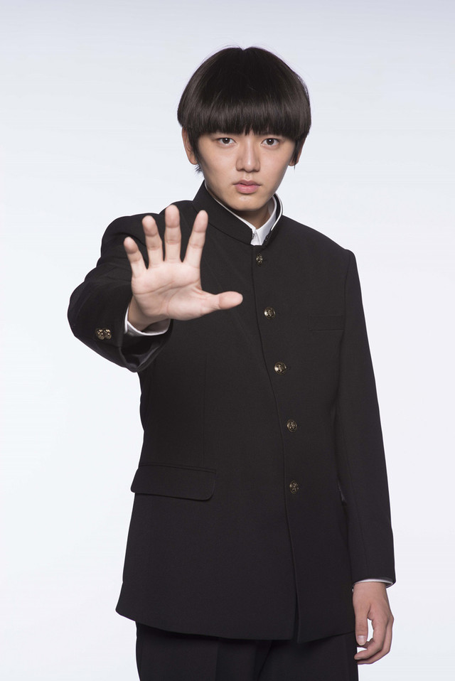 真人版《灵能半分百》公开主视觉图及新角色信息 资讯 第2张