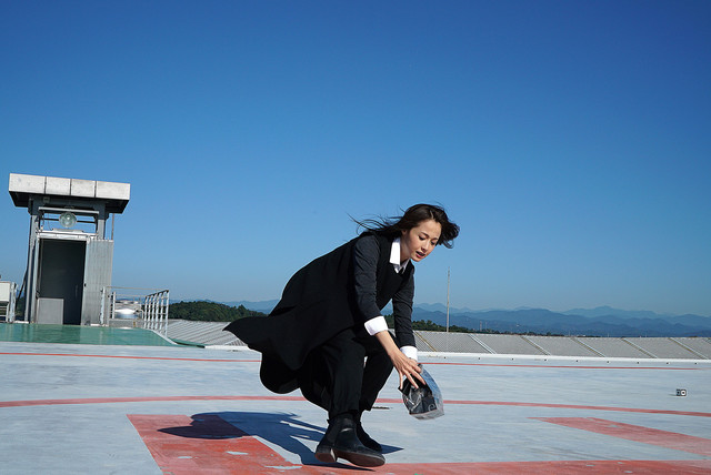 漫改真人电影《不能犯》公开泽尻绘理香剧照 资讯 第2张