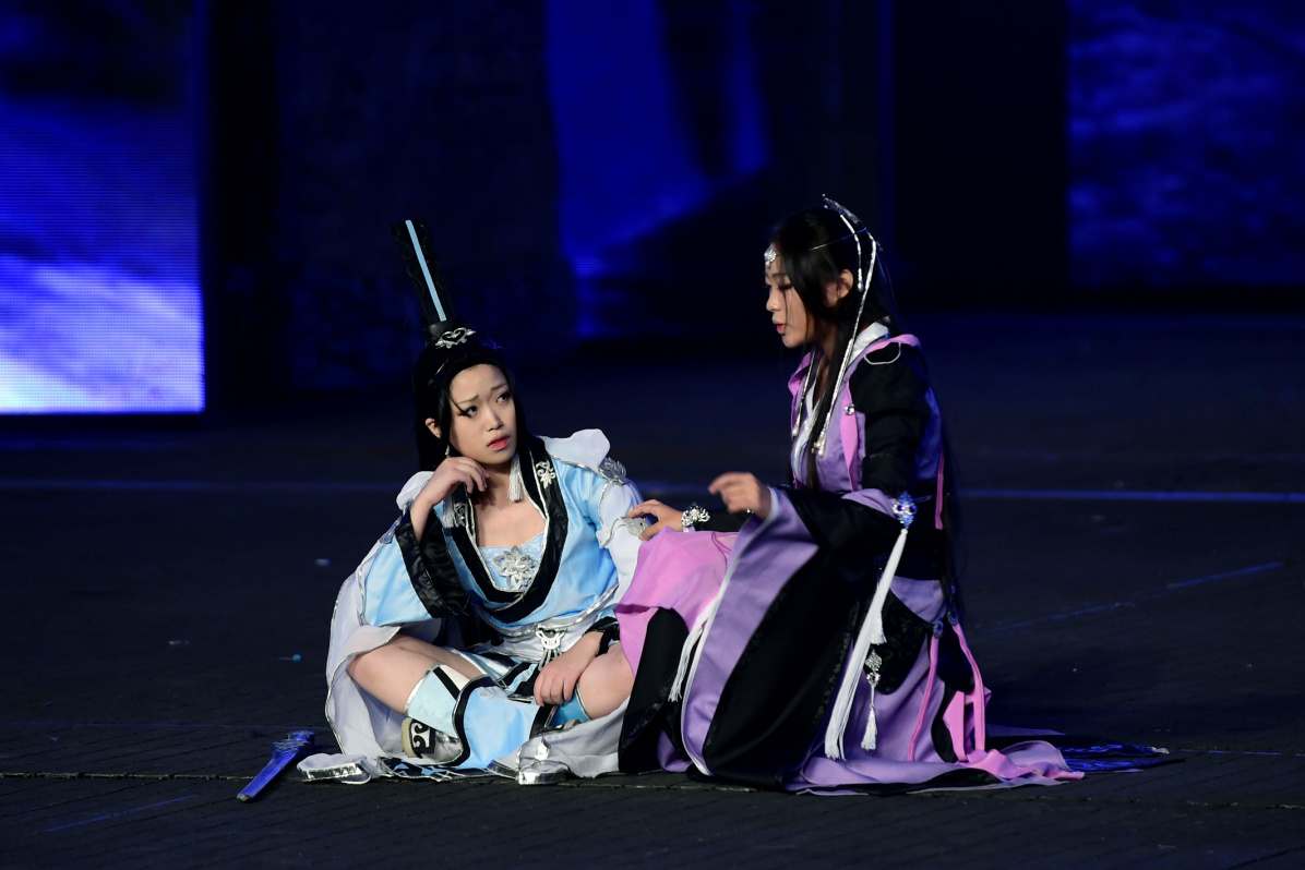 这周末小哥哥小姐姐们都去这里了！ 有份《杭州COSPLAY文化节精彩指南》请你查收 漫展 第3张