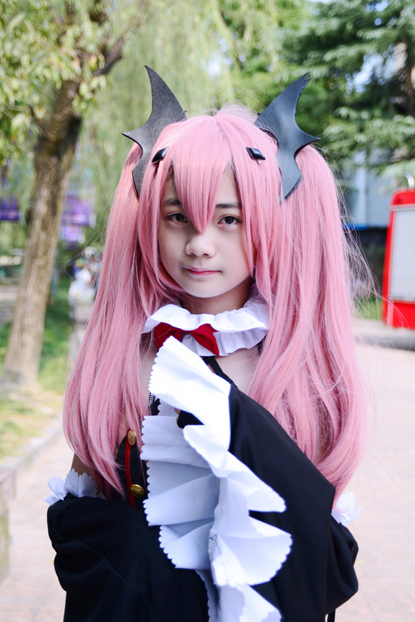 这周末小哥哥小姐姐们都去这里了！ 有份《杭州COSPLAY文化节精彩指南》请你查收 漫展 第4张