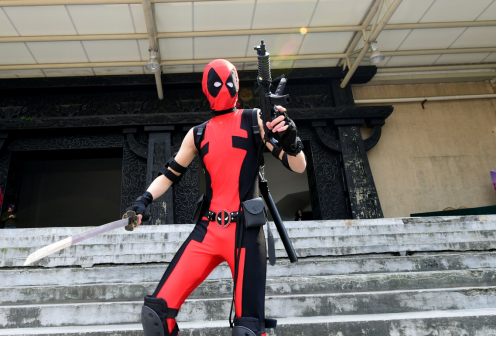 这周末小哥哥小姐姐们都去这里了！ 有份《杭州COSPLAY文化节精彩指南》请你查收 漫展 第5张