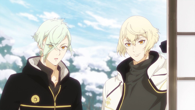 剧场版动画《刀剑乱舞-花丸-》第2季先行映像公开