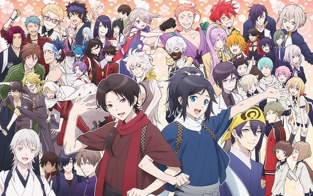 剧场版动画《刀剑乱舞-花丸-》第2季先行映像公开 资讯 第4张