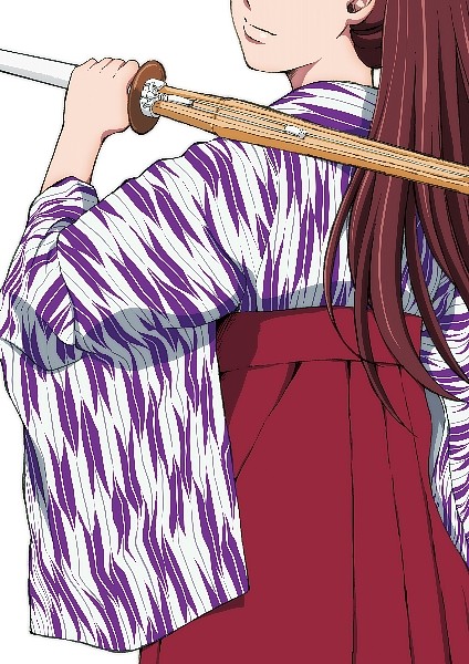 剧场版动画《窈窕淑女》后篇城所圣明担任监督 红绪婚纱视觉图公开 资讯 第4张