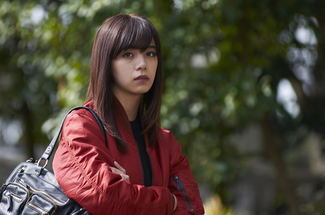 漫改真人电影《樱桃男孩》海报公开 池田依来沙出演女主角 资讯 第2张