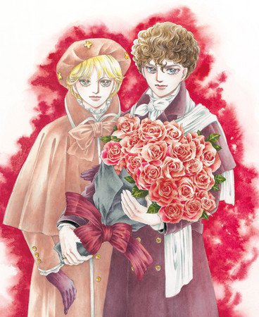 新《波族传奇》漫画明年5月开始连载 资讯