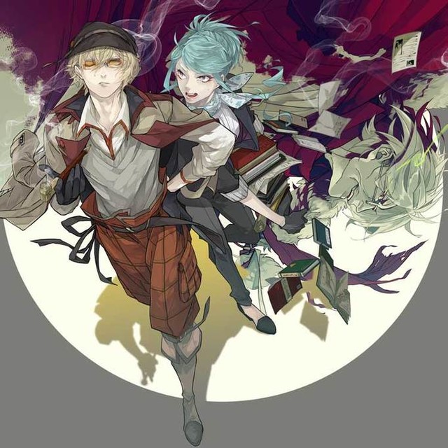《文豪野犬》外传漫画开始连载