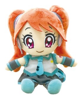 光之美少女、初音未来换装商品亮相 资讯 第7张