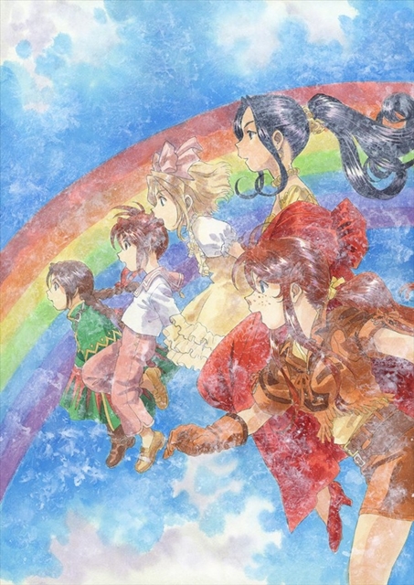 画展「樱花大战 ARTS FESTIVAL 2017」将在12月22日举办 资讯 第2张