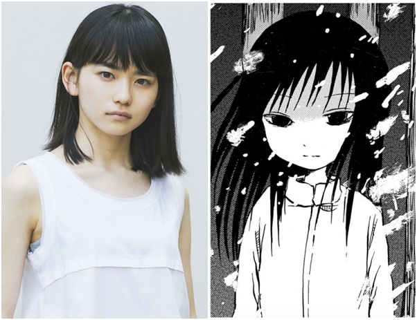 《三角草的春天》改编真人版电影主角将由山田杏奈演出 资讯 第2张
