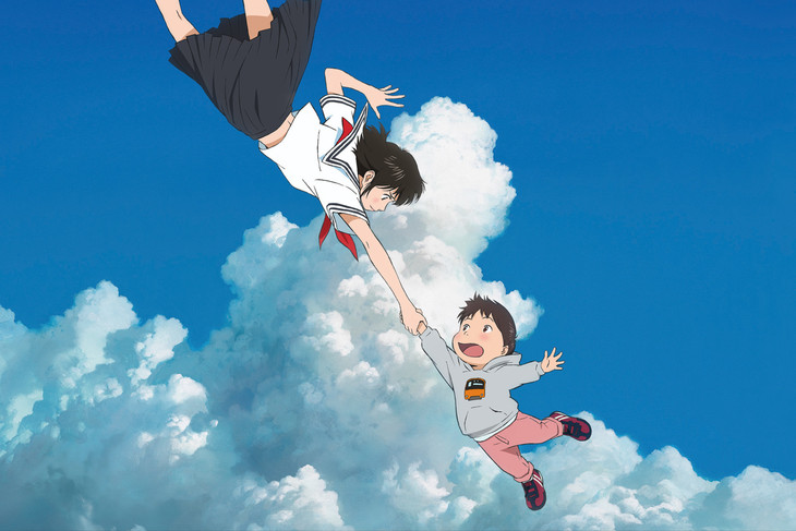 细田守新作公开，7月20日上映 资讯 第2张