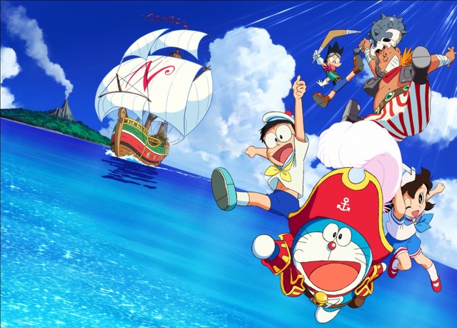 剧场版《哆啦A梦 大雄的宝岛》公布追加声优 资讯 第6张