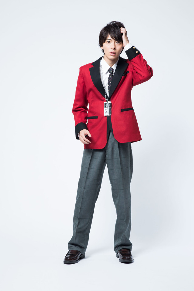 森川葵加盟漫改真人《狂赌之渊》 资讯 第6张