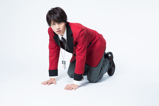 森川葵加盟漫改真人《狂赌之渊》 资讯 第5张