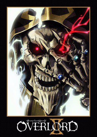 动画《Overlord》第二季追加声优公布，播出日期确定 资讯 第2张
