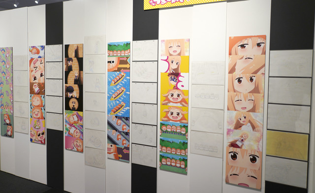 《干物妹！小埋》展览会东京开展 资讯 第2张