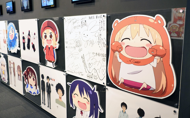 《干物妹！小埋》展览会东京开展 资讯 第5张