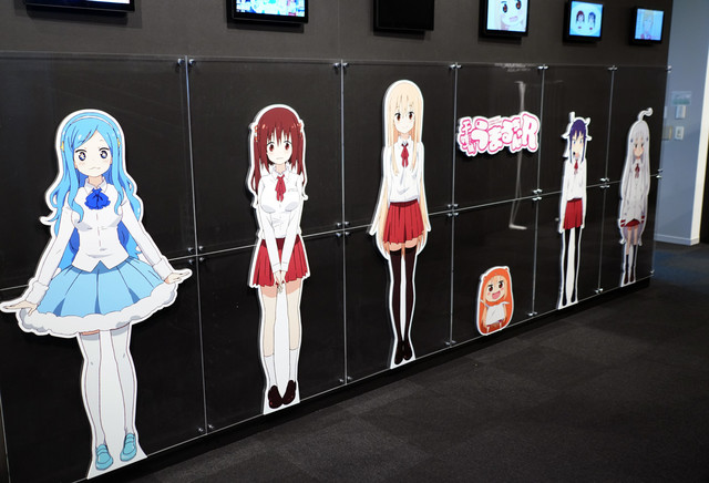 《干物妹！小埋》展览会东京开展 资讯 第4张