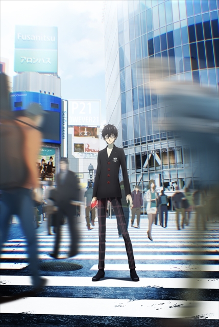 动画《女神异闻录5》新情报公布 资讯 第12张