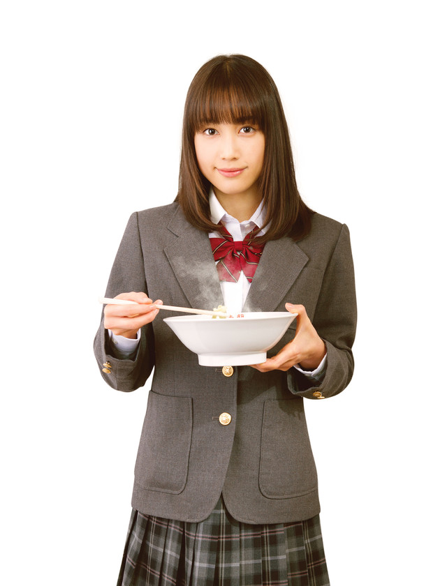 林明辉《想吃拉面》真人电影化！中村百合香主演 资讯 第3张