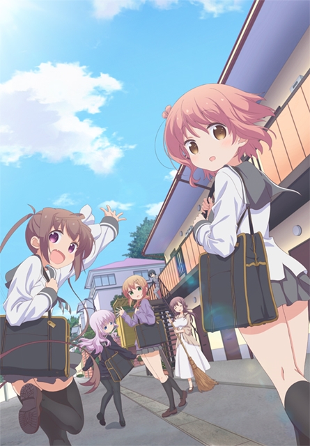 动画《Slow Start》宣传视频播出，片头曲预览