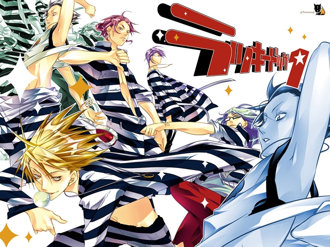 人气BL游戏《Lucky Dog 1》即将改编为真人舞台剧 资讯 第2张