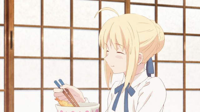 Fate外传美食漫画《卫宫家今天的饭》动画化 资讯 第4张