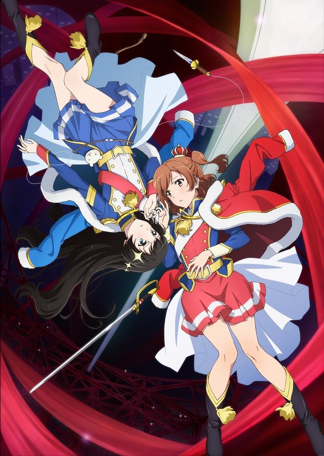 动画《少女☆歌剧 Revue Starlight》将推出迷你喜剧动画 资讯 第2张