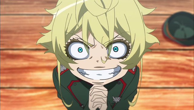 动画《幼女战记》将制作剧场版 设计视觉图公开 资讯 第2张