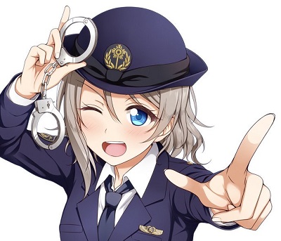 《Love Live!Sunshine!!》声优齐藤朱夏将出任沼津警察署1日警察署长 资讯 第2张
