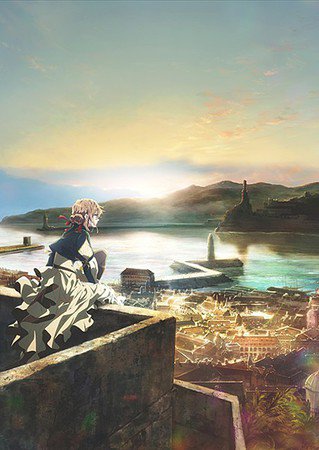 动画《紫罗兰永恒花园》全长14话确认