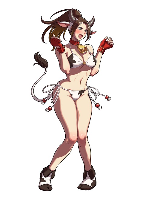 格斗游戏《SNK女主角大乱斗》将于2018年夏季发售 资讯 第4张