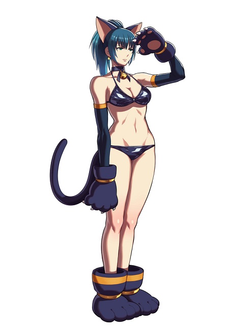 格斗游戏《SNK女主角大乱斗》将于2018年夏季发售 资讯 第3张