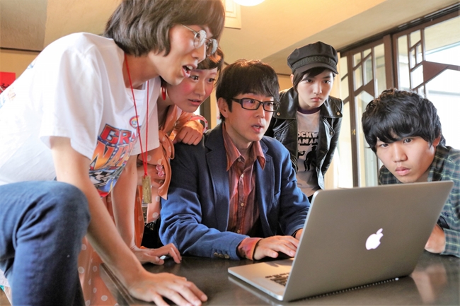 日本网剧《只有声音是天使》邀请到丰永利行、小野贤章、内田真礼等多位声优演出 资讯 第5张