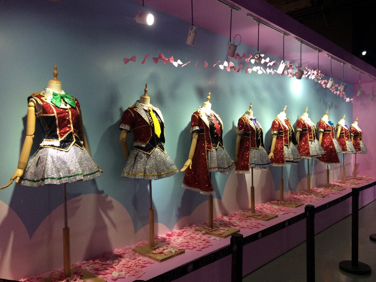 Love Live! Sunshine!!来了！———Love Live! Sunshine!! Showtime企划展开幕仪式完美启动 漫展 第15张