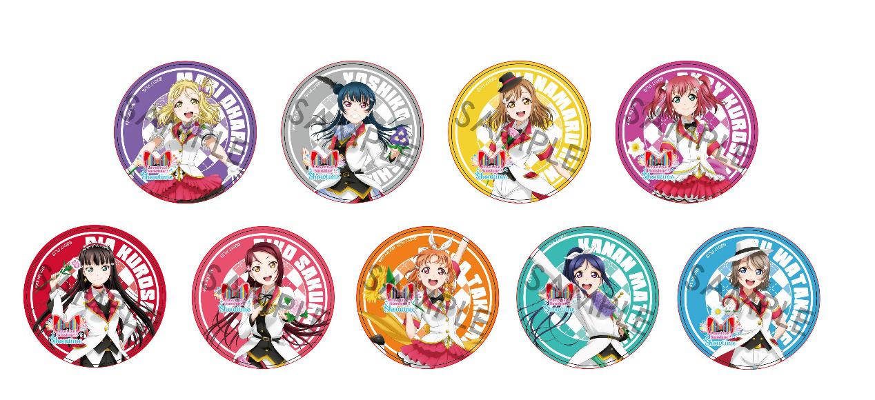 Love Live! Sunshine!!来了！———Love Live! Sunshine!! Showtime企划展开幕仪式完美启动 漫展 第20张