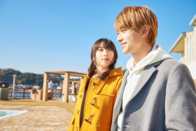 漫改真人《橘子酱男孩》公开追加演员 中山美穗等加盟 资讯 第4张