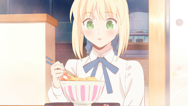 《Fate》番外篇《卫宫家今日的饭》新宣传片播出 资讯 第2张