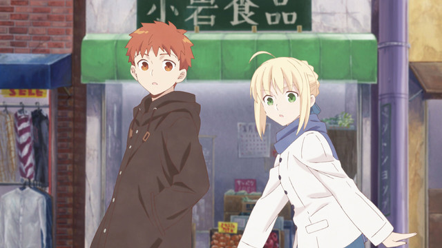 《Fate》番外篇《卫宫家今日的饭》新宣传片播出 资讯 第4张