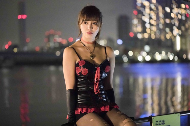 冈田和人大尺度漫画《我不是天使》真人电影化 柳伊吕波&吉崎绫主演 资讯 第8张