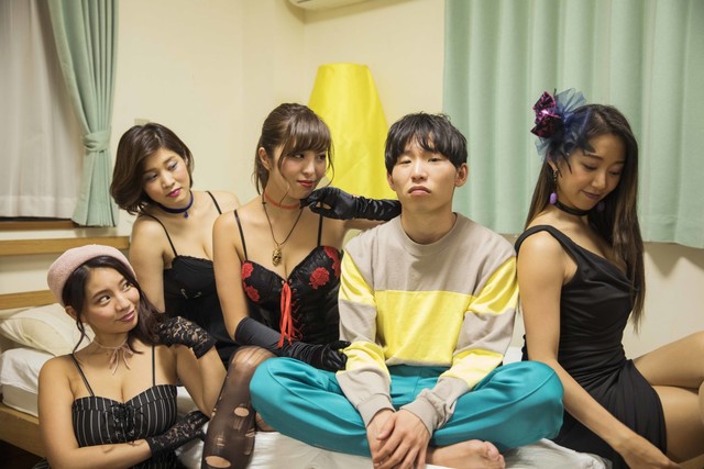 冈田和人大尺度漫画《我不是天使》真人电影化 柳伊吕波&吉崎绫主演 资讯 第7张