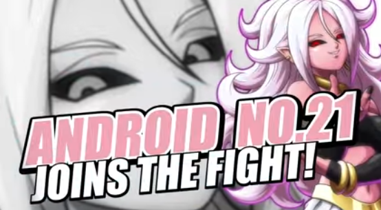 《七龙珠FighterZ》原创角色「人造人21号」公开角色介绍影像 资讯 第2张