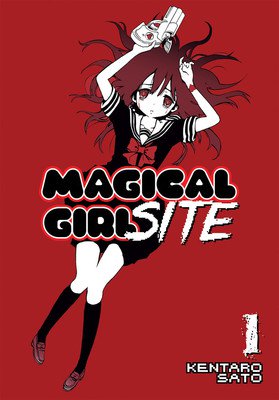 动画《魔法少女网站》声优、主题曲演唱者、播出信息公布 资讯 第2张
