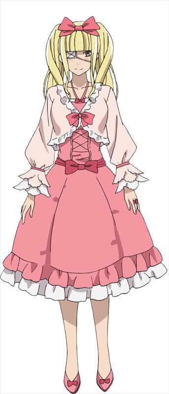 千本木彩花、绿川光、木下铃奈加盟动画《奴隶区The Animation》 资讯 第3张