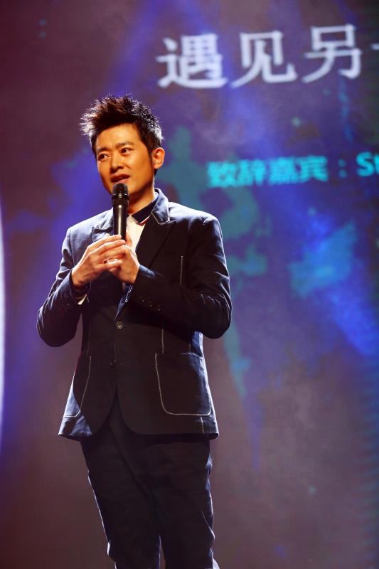 超次元明星诞生季，中国超级英雄横空出世