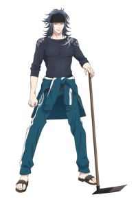 《续 刀剑乱舞-花丸-》新角色将由「浪川大辅」、「浅利辽太」配音 资讯 第2张