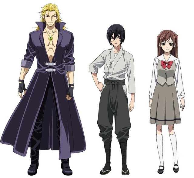 动画《SWORD GAI 装刀凯》公布追加声优 中田让治等加盟 资讯 第3张